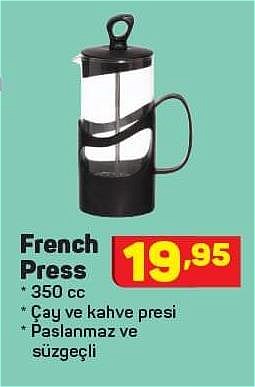 French Press 350 cc image