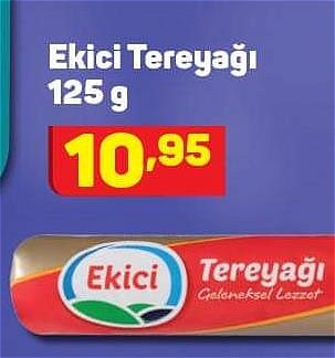 Ekici Tereyağı 125 g image