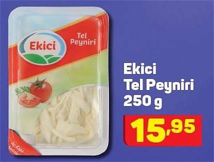 Ekici Tel Peyniri 250 g image