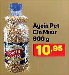 Aycin Pet Cin Mısır 900 g image