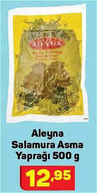 Aleyna Salamura Asma Yaprağı 500 g image