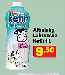 Altınkılıç Laktozsuz Kefir 1 l image