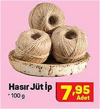 Hazır Jüt İp 100 g image