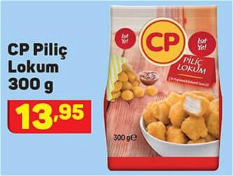 CP Piliç Lokum 300 g image