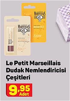 Le Petit Marseillais Dudak Nemlendiricisi Çeşitleri image