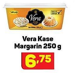 Vera Kase Margarin 250 g image