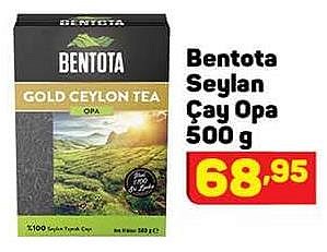 Bentota Seylan Çay Opa 500 g image