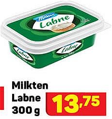 Milkten Labne 300 g image