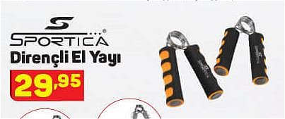 Sportica Dirençli El Yayı image