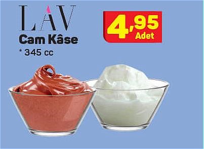 Lav Cam Kase 345 cc image