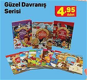 Güzel Davranış Serisi image