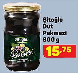 Şitoğlu Dut Pekmezi 800 g image