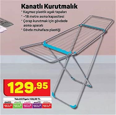 Kanatlı Kurutmalık image