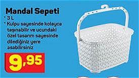 Mandal Sepeti 3 l image