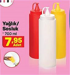 Yağlık/Sosluk 700 ml image