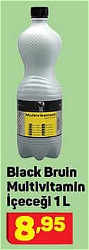 Black Bruin Multivitamin İçeceği 1 L image