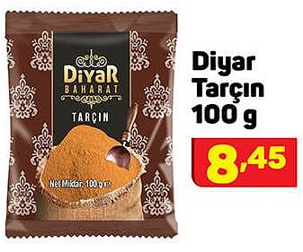 Diyar Tarçın 100 g image