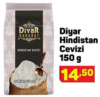 Diyar Hindistan Cevizi 150 g image