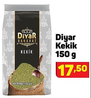 Diyar Kekik 150 g image