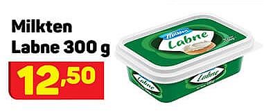 Milkten Labne 300 g image