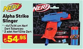 Nerf Alpha Strike Slinger image