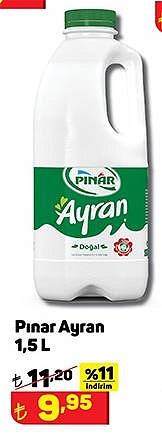 Pınar Ayran 1.5 L image