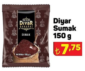 Diyar Sumak 150 g image