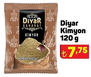 Diyar Kimyon 120 g image