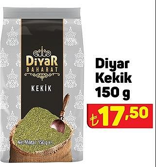 Diyar Kekik 150 g image