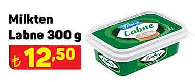 Milkten Labne 300 g image