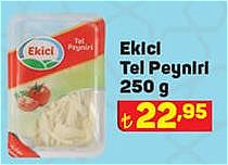 Ekici Tel Peyniri 250 g image