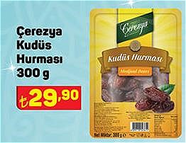 Çerezya Kudüs Hurması 300 g image