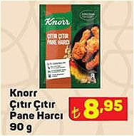 Knorr Çıtır Çıtır Pane Harcı 90 g image