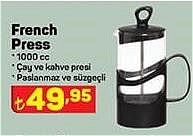 French Press 1000 cc image