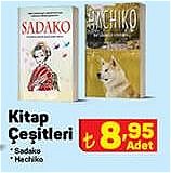 Kitap Çeşitleri image