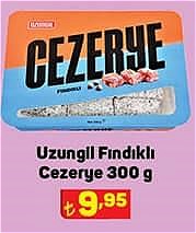 Uzungil Fındıklı Cezerye 300 g image