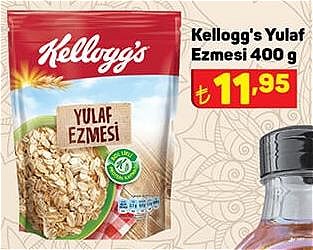 Kellogg's Yulaf Ezmesi 400 g image