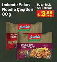 Indomie Paket Noodle Çeşitleri 80 g image