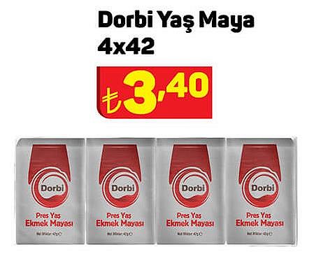 Dorbi Yaş Maya 4x42 image