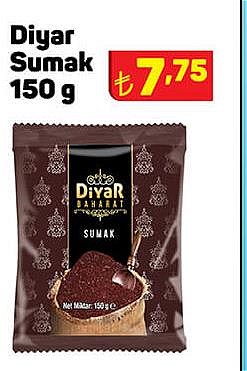 Diyar Sumak 150 g image