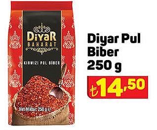 Diyar Pul Biber 250 g image