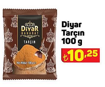 Diyar Tarçın 100 g image