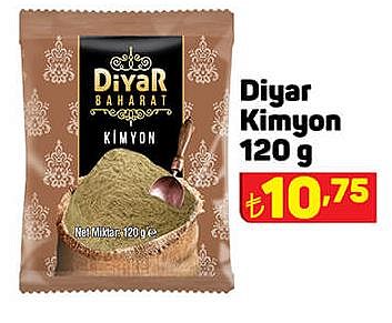 Diyar Kimyon 120 g image