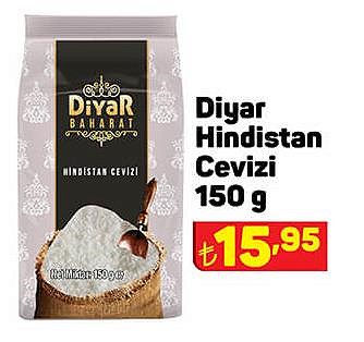 Diyar Hindistan Cevizi 150 g image