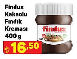 Findux Kakaolu Fındık Kreması 400 g image