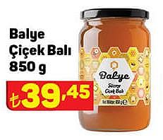 Balye Çiçek Balı 850 g image