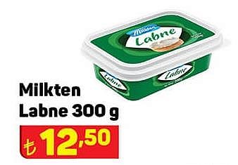 Milkten Labne 300 g image