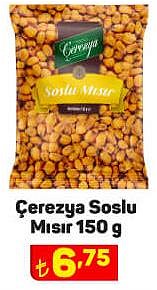 Çerezya Soslu Mısır 150 g image