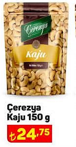 Çerezya Kaju 150 g image