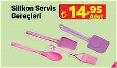 Silikon Servis Gereçleri image